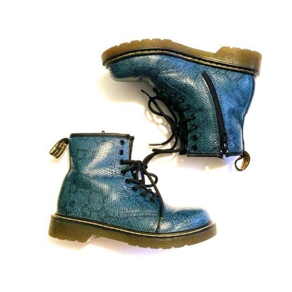Dr. Martens Other - Dr. Martens Delaney Kids Boot